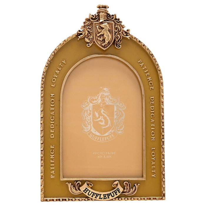 WIDDOP & CO Cadre photo Hufflepuff Harry Potter 10x15cm WIDDOP & CO Cadre photo Hufflepuff Harry Potter 10x15cm