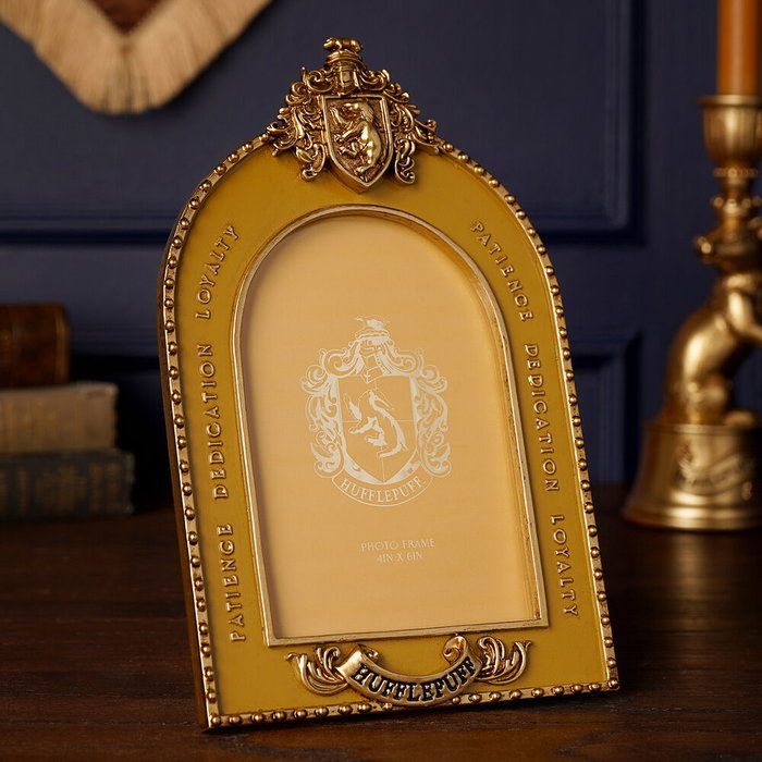 WIDDOP & CO Cadre photo Hufflepuff Harry Potter 10x15cm WIDDOP & CO Cadre photo Hufflepuff Harry Potter 10x15cm