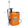 WOLFPACK LINEA PROFESIONAL Sulfatadora électrique à batterie 12V/8Ah, 16L