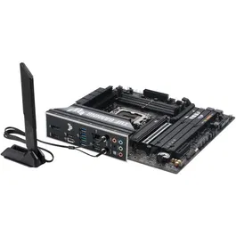 ASUS TUF GAMING B860M-PLUS WiFi - Carte mère micro-ATX Intel B860 LGA 1851 pour Core Ultra (Série 2), Wi-Fi 7, 2.5 GbE, DDR5, M.2