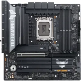 ASUS TUF GAMING B860M-PLUS WiFi - Carte mère micro-ATX Intel B860 LGA 1851 pour Core Ultra (Série 2), Wi-Fi 7, 2.5 GbE, DDR5, M.2