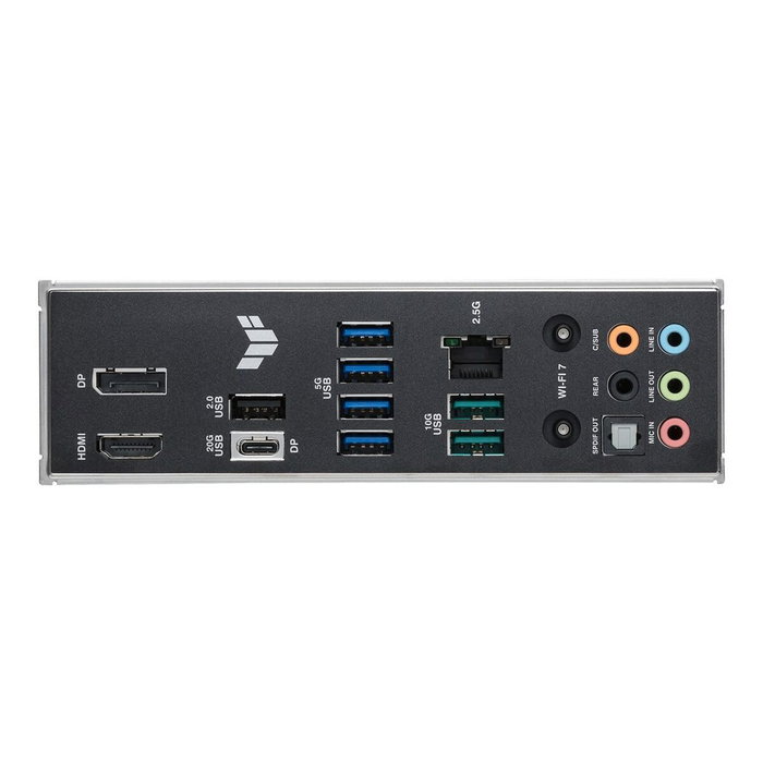 Asus TUF GAMING B860M-PLUS WIFI Micro ATX