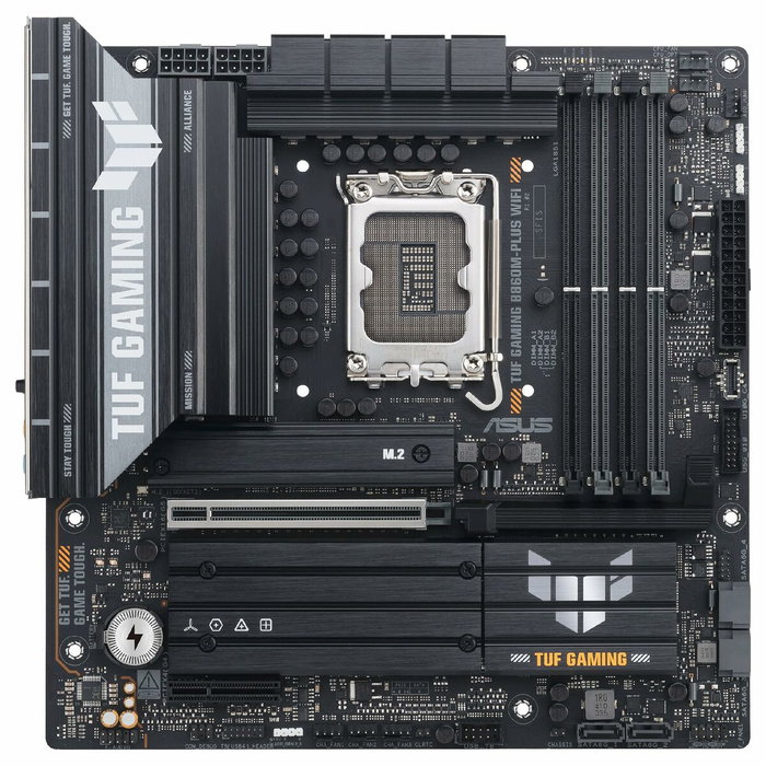 Asus TUF GAMING B860M-PLUS WIFI Micro ATX