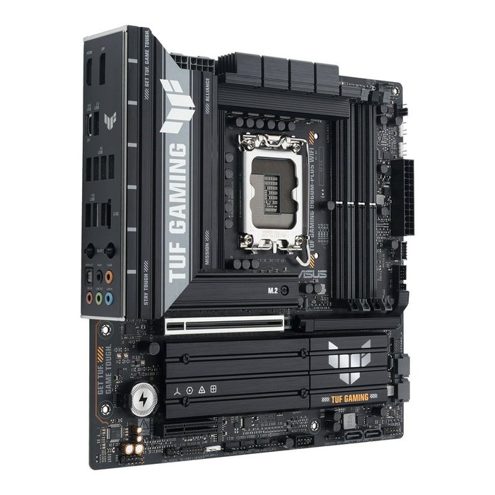 Asus TUF GAMING B860M-PLUS WIFI Micro ATX