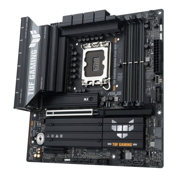 Asus TUF GAMING B860M-PLUS WIFI Micro ATX