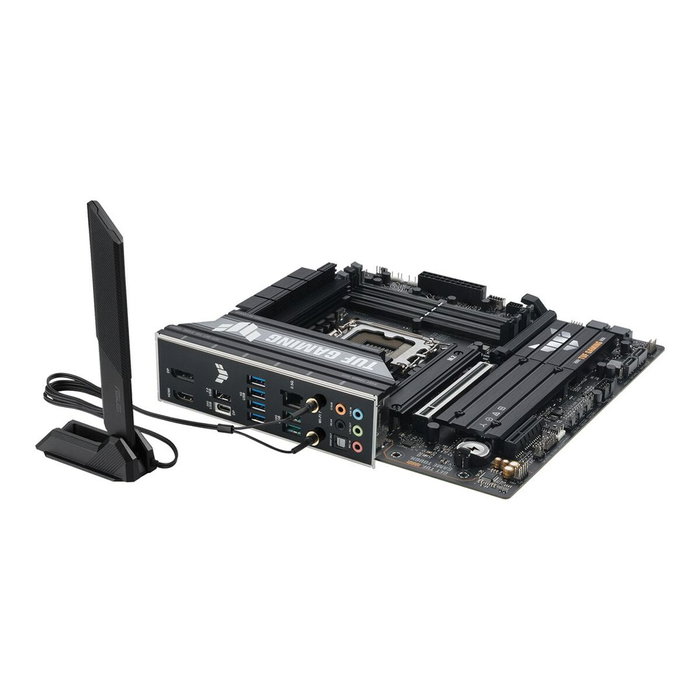 Asus TUF GAMING B860M-PLUS WIFI Micro ATX