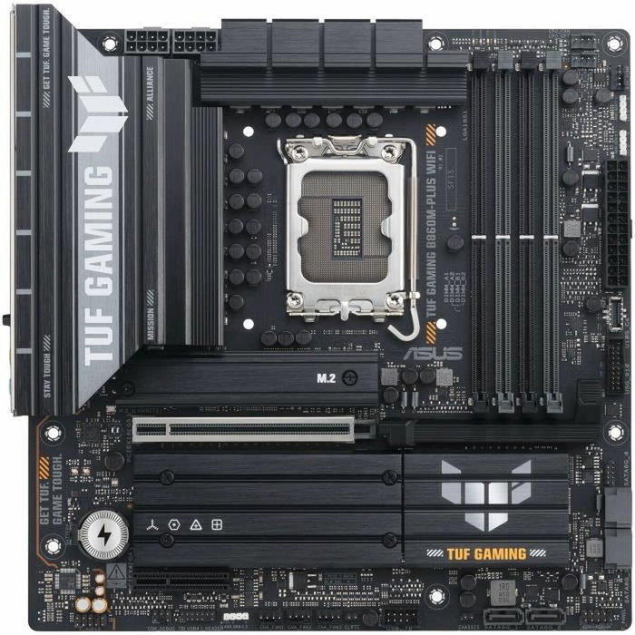 Asus TUF Gaming B860M-Plus WiFi Black