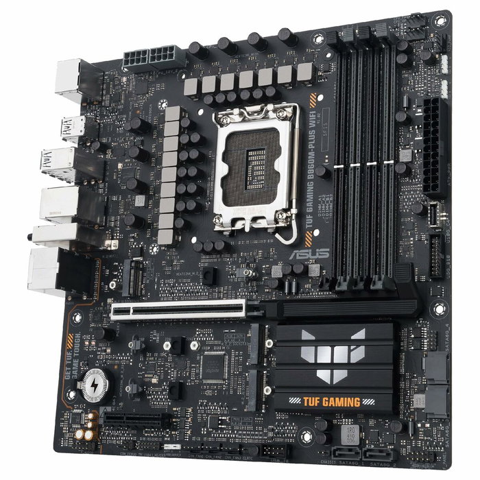 Asus TUF GAMING B860M-PLUS WIFI Micro ATX