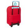 Cartable à roulettes Mickey Mouse Bleu Rouge 32 x 42 x 14 cm