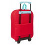 Cartable à roulettes Mickey Mouse Bleu Rouge 32 x 42 x 14 cm