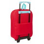 Cartable à roulettes Mickey Mouse Bleu Rouge 32 x 42 x 14 cm