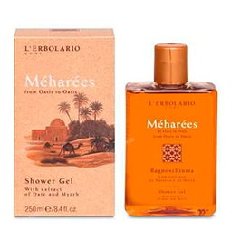 L´ERBOLARIO MEHAREES mousse de bain 250 ml