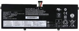 Lenovo Batterie Li-ion 60Wh 7,68V pour Yoga C930-13IKB