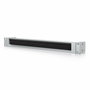 Ubiquiti Panneau Brush OCD 1U pour Rack Montage - Insert pour Rack Réseau, Passage de Câbles, Design Uniforme
