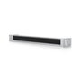 Ubiquiti Panneau Brush OCD 1U pour Rack Montage - Insert pour Rack Réseau, Passage de Câbles, Design Uniforme