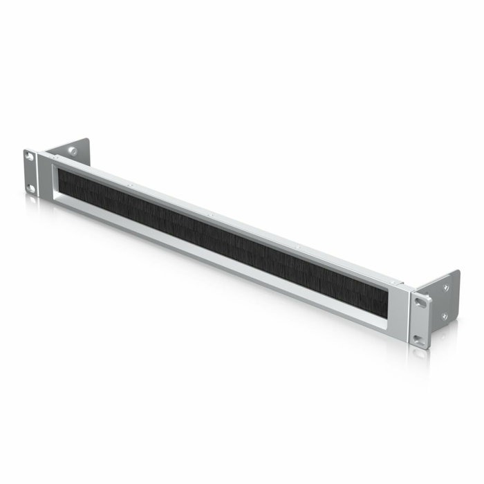Ubiquiti Panneau Brush OCD 1U pour Rack Montage - Insert pour Rack Réseau, Passage de Câbles, Design Uniforme