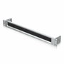 Ubiquiti Panneau Brush OCD 1U pour Rack Montage - Insert pour Rack Réseau, Passage de Câbles, Design Uniforme