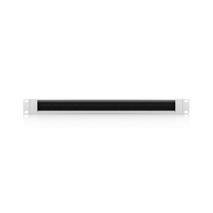 Ubiquiti Panneau Brush OCD 1U pour Rack Montage - Insert pour Rack Réseau, Passage de Câbles, Design Uniforme