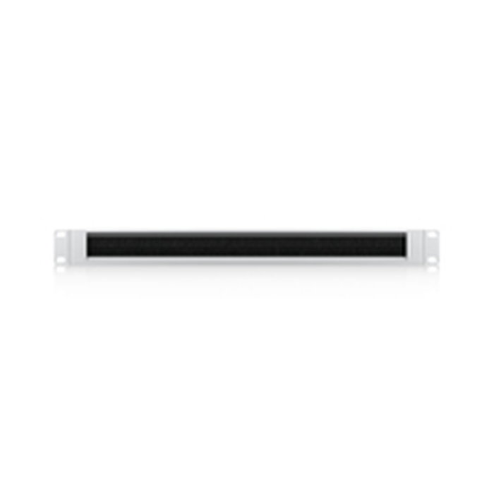 Ubiquiti Panneau Brush OCD 1U pour Rack Montage - Insert pour Rack Réseau, Passage de Câbles, Design Uniforme