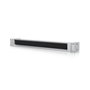 Ubiquiti Panneau Brush OCD 1U pour Rack Montage - Insert pour Rack Réseau, Passage de Câbles, Design Uniforme