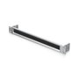 Ubiquiti Panneau Brush OCD 1U pour Rack Montage - Insert pour Rack Réseau, Passage de Câbles, Design Uniforme