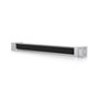 Ubiquiti Panneau Brush OCD 1U pour Rack Montage - Insert pour Rack Réseau, Passage de Câbles, Design Uniforme