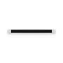 Ubiquiti Panneau Brush OCD 1U pour Rack Montage - Insert pour Rack Réseau, Passage de Câbles, Design Uniforme