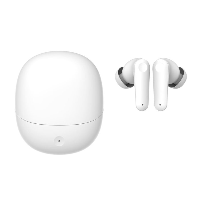 Écouteurs in Ear Bluetooth Muvit for Change Blanc