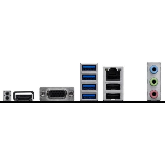 MSI Plaque Base AM5 PRO B840-M B micro-ATX Socket AM5 Chipset AMD B840 DDR5 Compatible Ryzen 7000/8000/9000 MSI Plaque Base AM5 PRO B840-M B micro-ATX Socket AM5 Chipset AMD B840 DDR5 Compatible Ryzen 7000/8000/9000