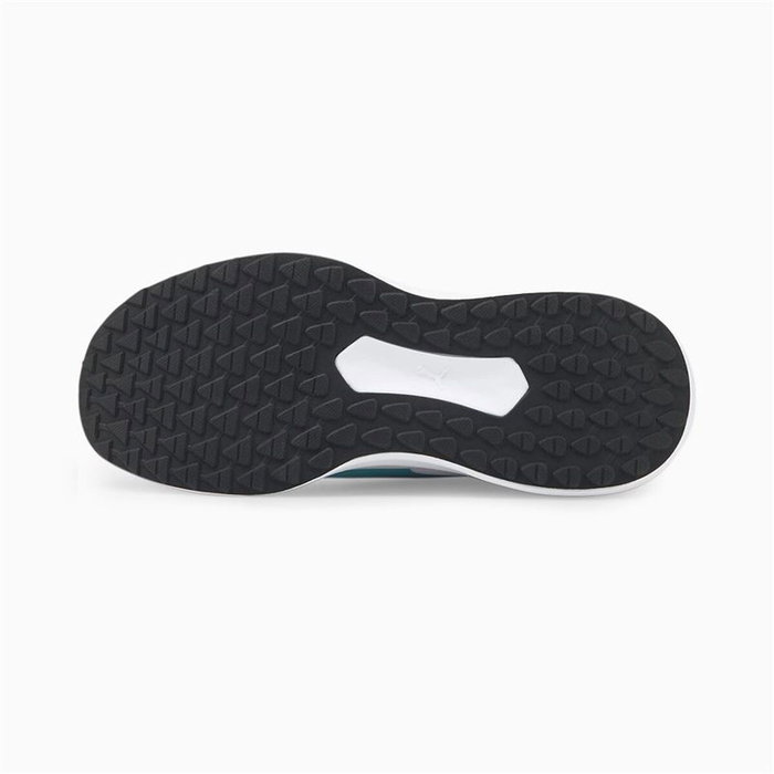 Chaussures de Running pour Adultes Puma Twitch Runner M Blanc 32