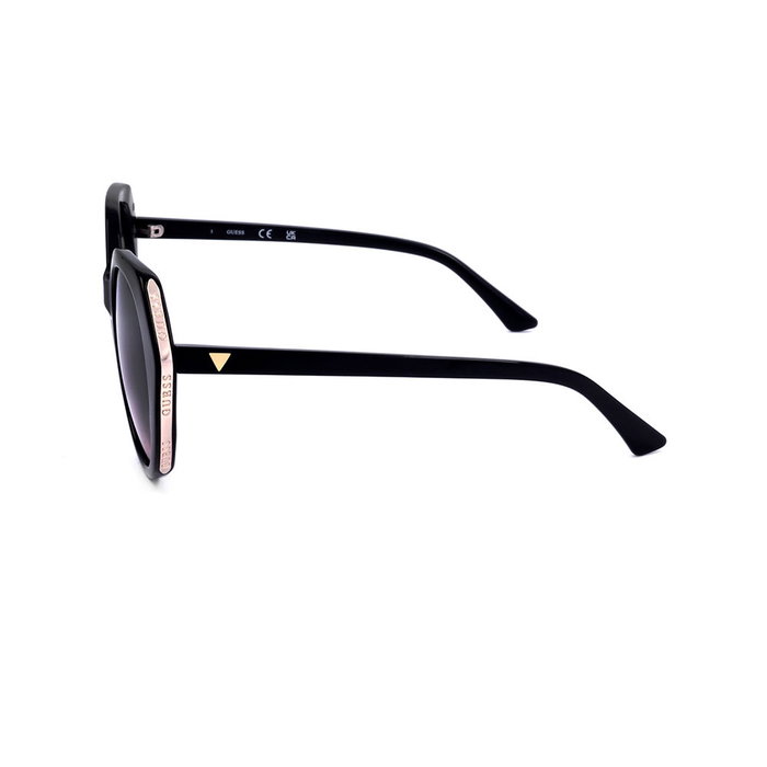 Guess Gafas GF6201 Lunettes de Soleil Femme Ronde Plastique UV400 140 mm