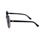 Guess Gafas GF6201 Lunettes de Soleil Femme Ronde Plastique UV400 140 mm