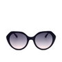 Guess Gafas GF6201 Lunettes de Soleil Femme Ronde Plastique UV400 140 mm