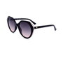 Guess Gafas GF6201 Lunettes de Soleil Femme Ronde Plastique UV400 140 mm