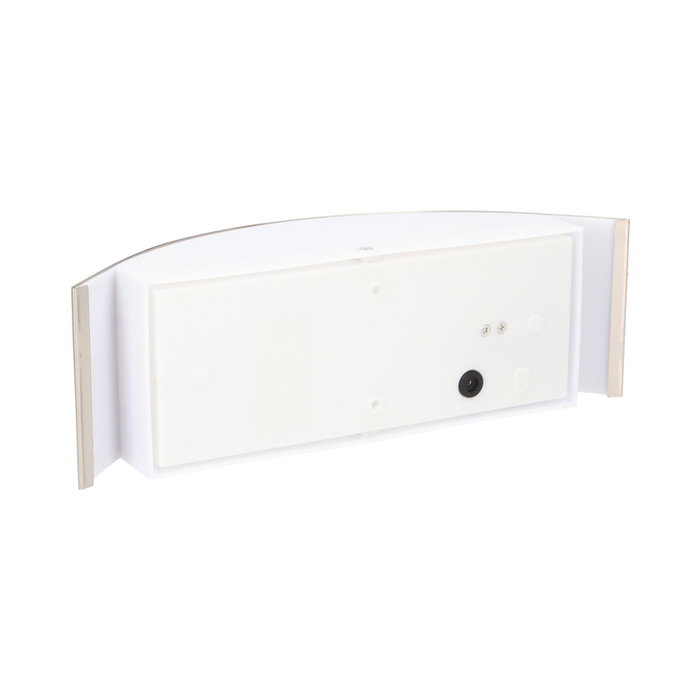 GSC Evolution Applique murale Gensi Nickel satiné E27