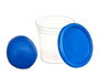 Pincello Lot de 4 Pâtes à Modeler 100g Chacune - Plastique, 29x7x7 cm, Couleurs Variées (Set de 12)