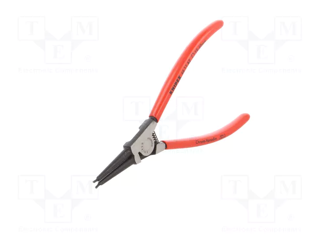 KNIPEX Pince pour anneaux extérieurs 19-60 mm droite