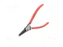 KNIPEX Pince pour anneaux extérieurs 19-60 mm droite