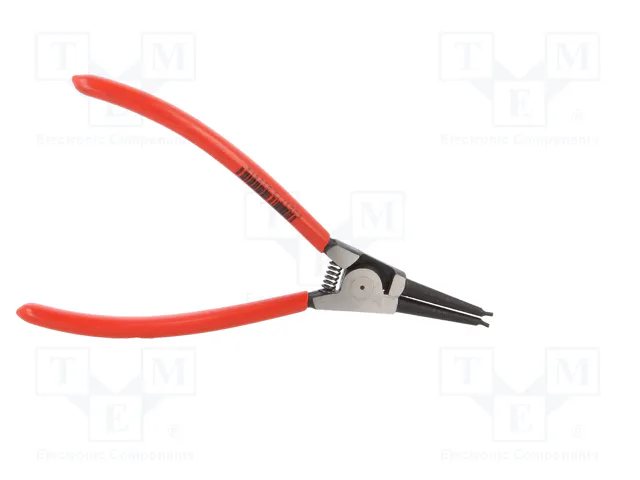 KNIPEX Pince pour anneaux extérieurs 19-60 mm droite