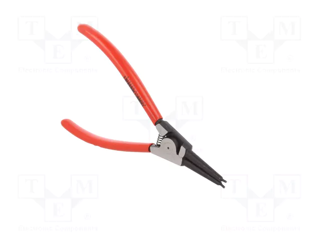 KNIPEX Pince pour anneaux extérieurs 19-60 mm droite