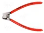 KNIPEX Pince pour anneaux extérieurs 19-60 mm droite