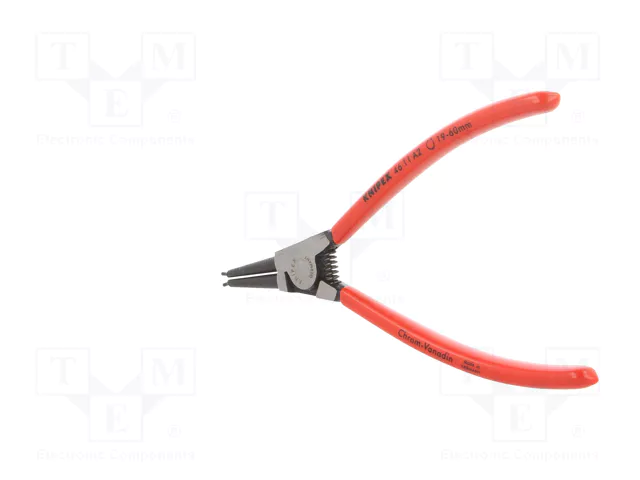 KNIPEX Pince pour anneaux extérieurs 19-60 mm droite