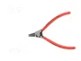 KNIPEX Pince pour anneaux extérieurs 19-60 mm droite