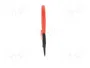 KNIPEX Pince pour anneaux extérieurs 19-60 mm droite
