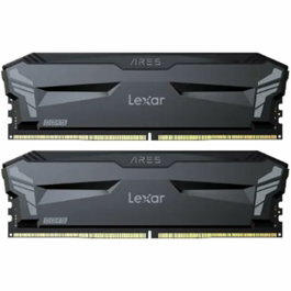 Lexar Ares DDR5 6000 CL32 32 Go (2x 16 Go) Noir sans RGB