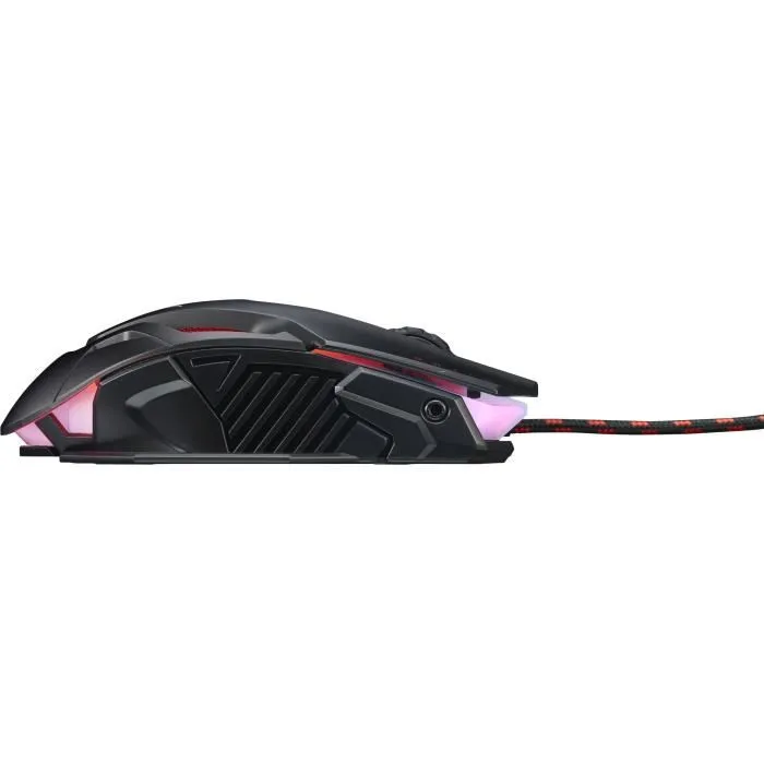 Acer Nitro Mouse II NMW200 Souris Gaming Filaire 7200 DPI Design Symétrique Noir 7 LEDs RGB (GP.MCE11.039) Acer Nitro Mouse II NMW200 Souris Gaming Filaire 7200 DPI Design Symétrique Noir 7 LEDs RGB (GP.MCE11.039)