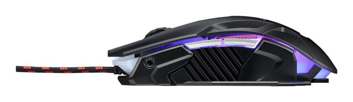 Acer Souris gaming Nitro Mouse II NMW200 Noir Acer Souris gaming Nitro Mouse II NMW200 Noir