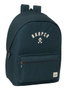 Safta Sac à dos double pour ordinateur portable 15,6" avec chargeur USB - Harper & Neyer - 31x44x18 cm