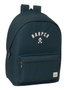 Safta Sac à dos double pour ordinateur portable 15,6" avec chargeur USB - Harper & Neyer - 31x44x18 cm