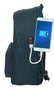 Safta Sac à dos double pour ordinateur portable 15,6" avec chargeur USB - Harper & Neyer - 31x44x18 cm